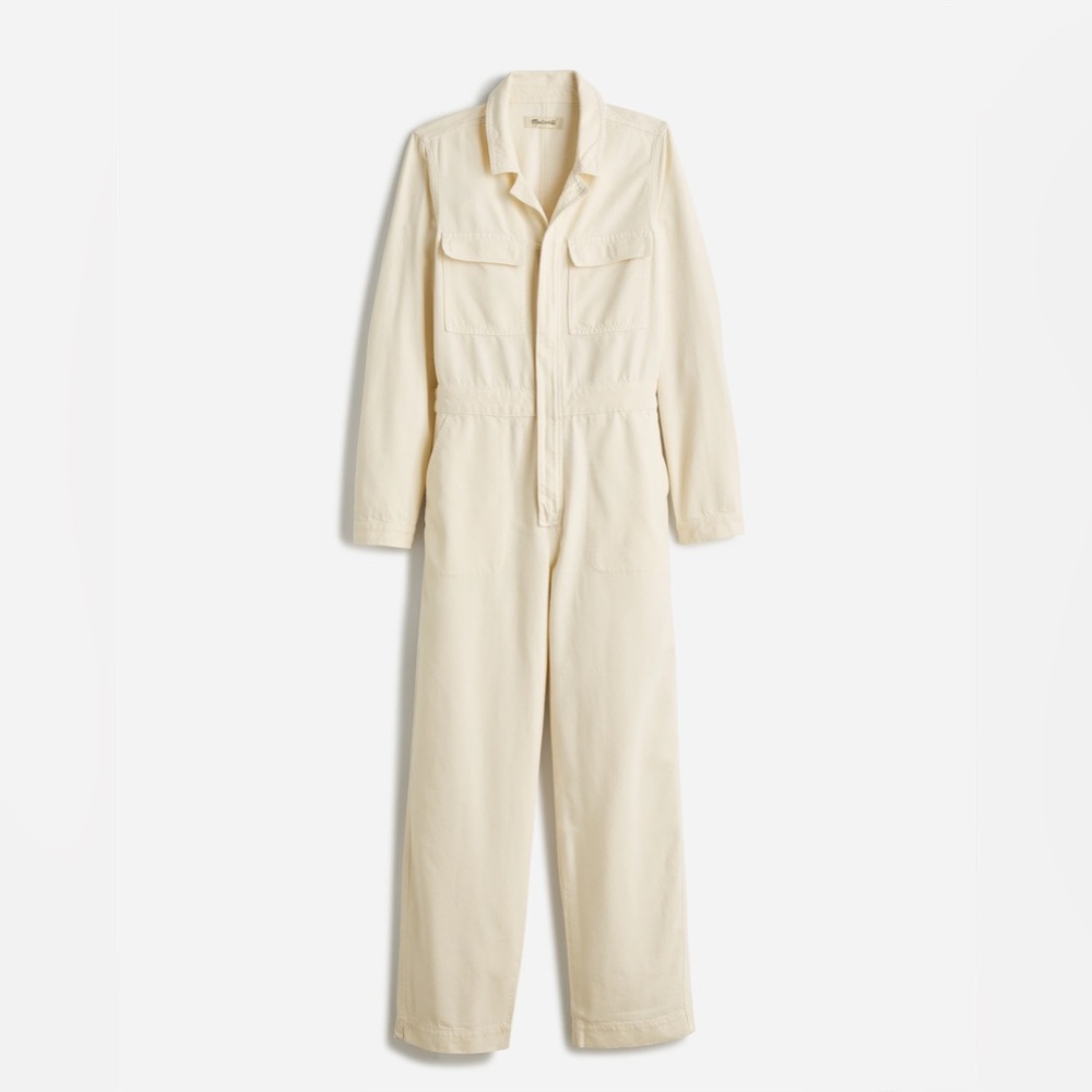 Perfect Coverall Jumpsuit